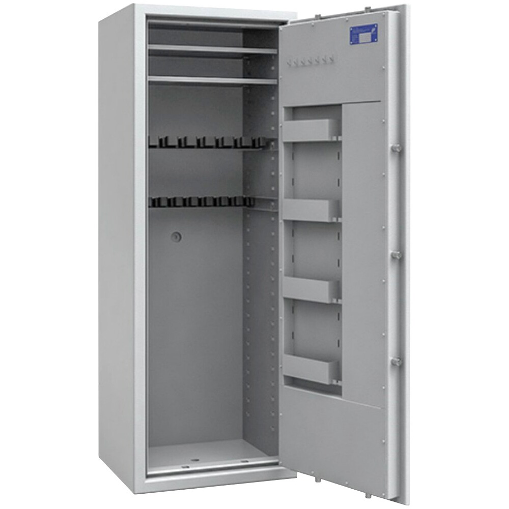 Stahlschrank St. Gallen WF MAX Klasse 1 – für 16 Langwaffen