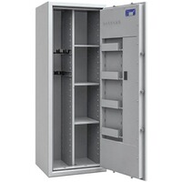 Stahlschrank St. Gallen WF MAX Kombi Klasse 1 – für bis 7 Langwaffen, ISS
