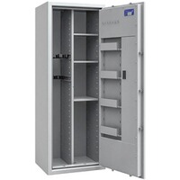 Stahlschrank St. Gallen WF MAX Kombi Klasse 1 – für bis 7 Langwaffen, ISS