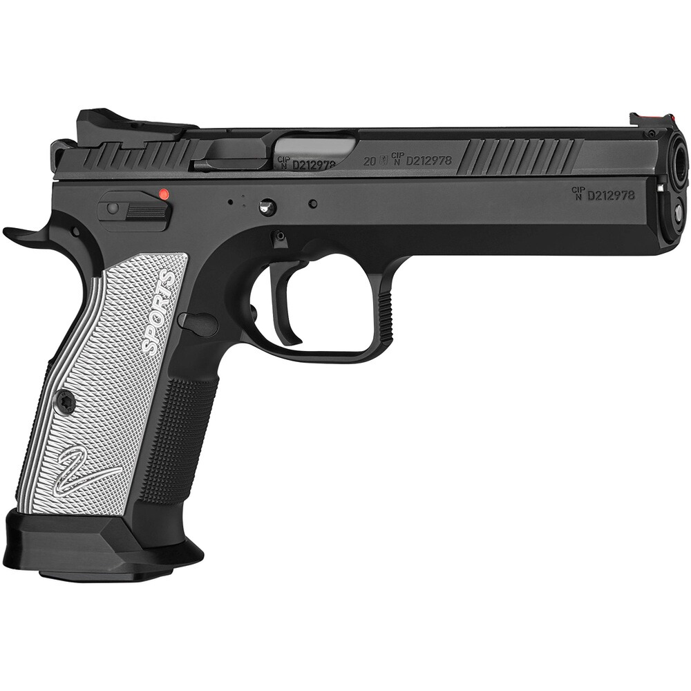 Pistole TS 2 Deep Bronze, CZ