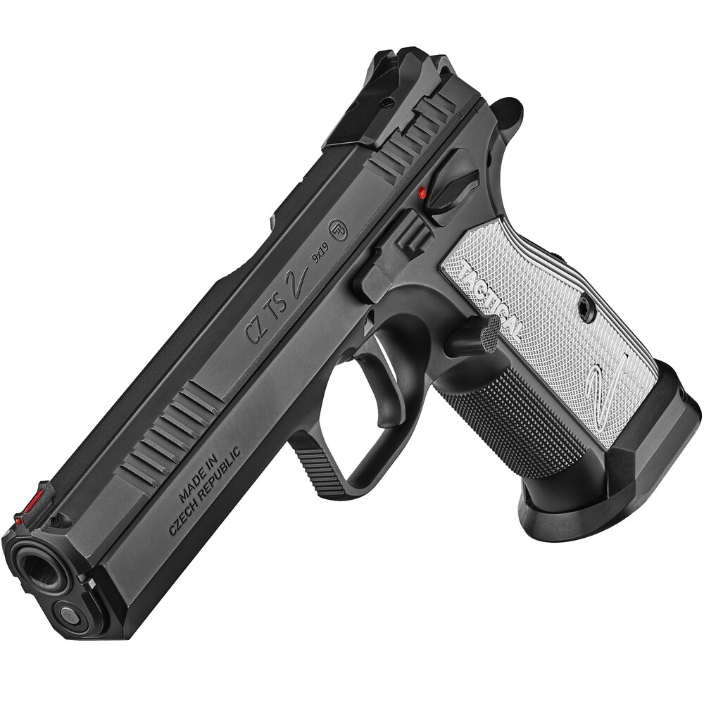 Pistole TS 2 Deep Bronze, CZ