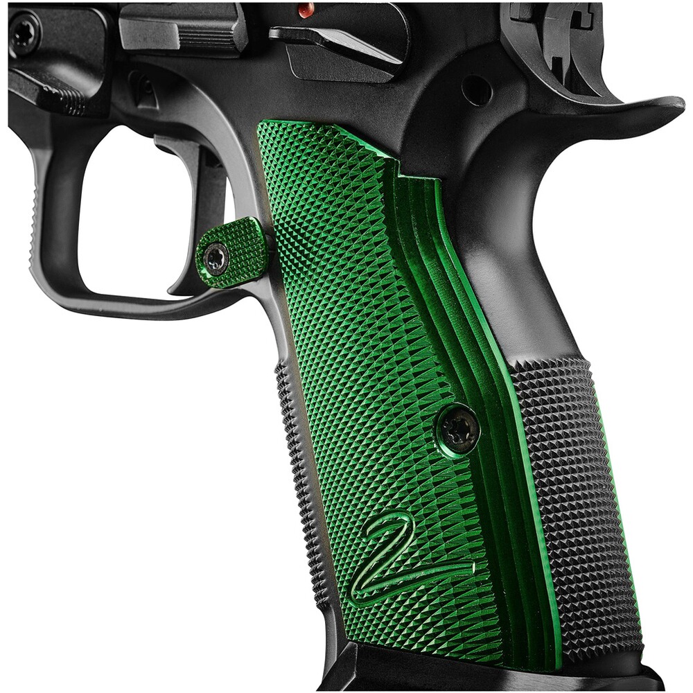 Pistole TS 2 Deep Bronze, CZ