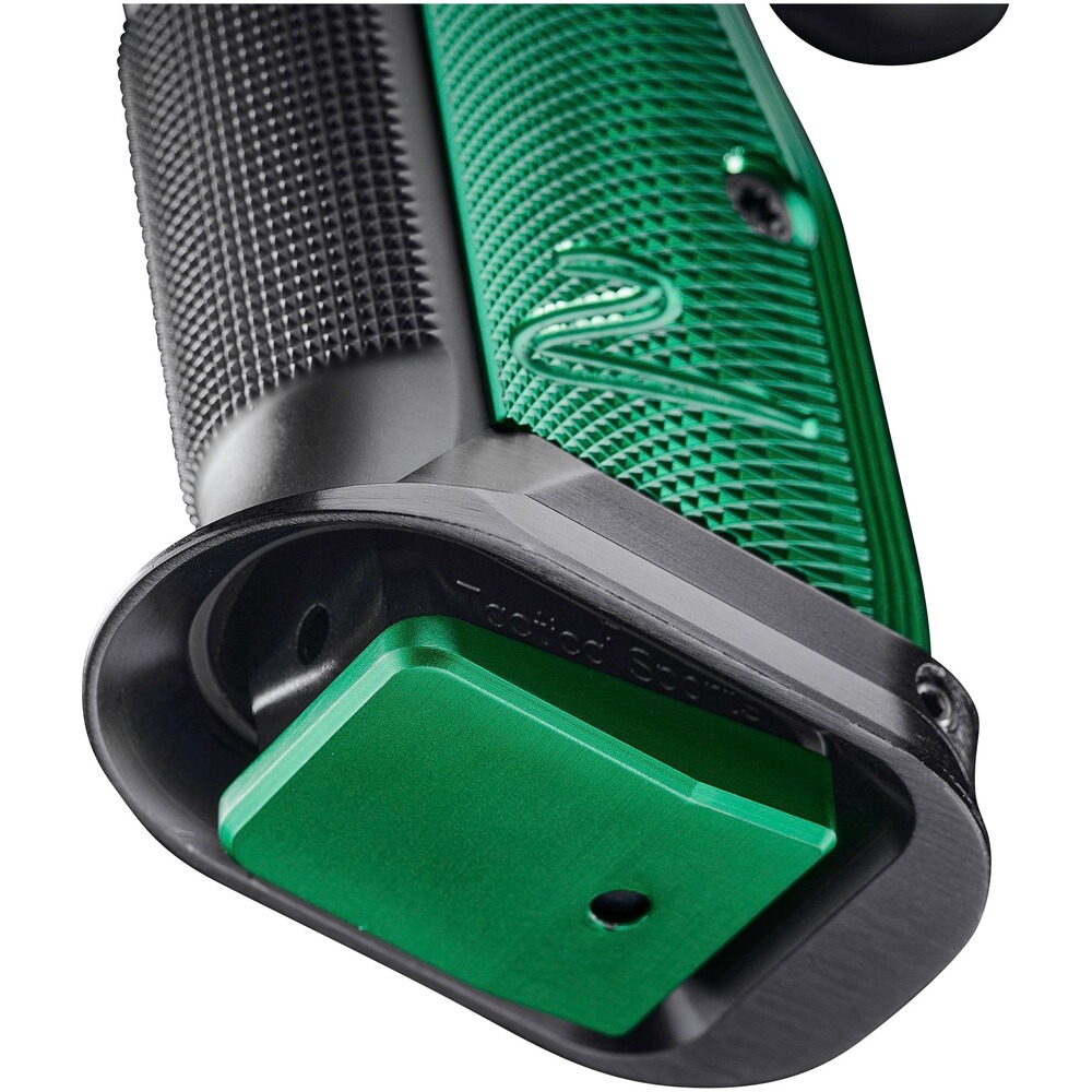 Magazin 75 TS / TS2 – Grün, CZ