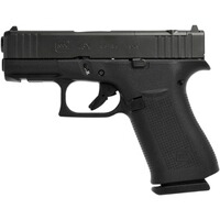 Pistole 43X R / MOS / FS, Glock
