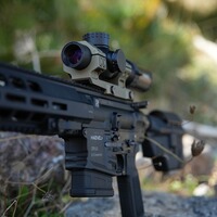 Zielfernrohr M8Xi 1-8x24, Steiner