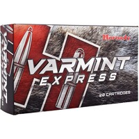 .22-250 Rem. V-Max 3,2g/50grs., Hornady