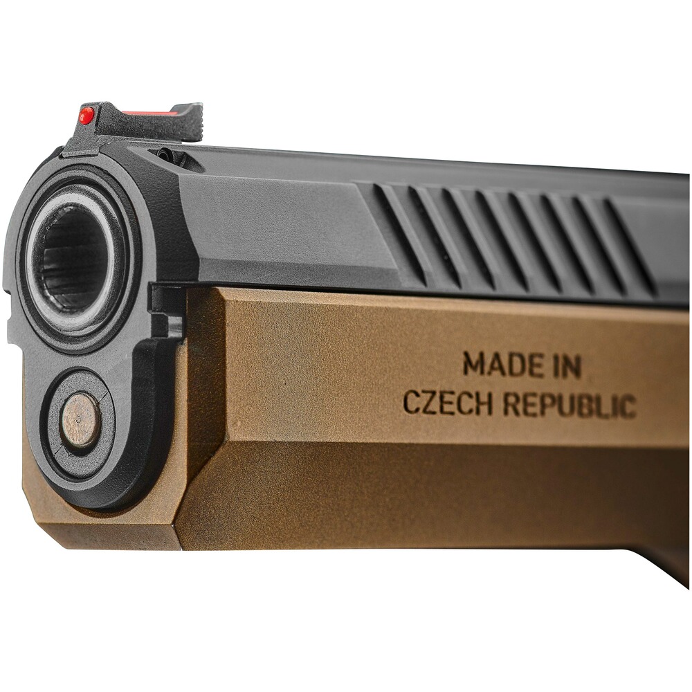 Pistole TS 2 Deep Bronze, CZ