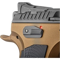 Pistole TS 2 Deep Bronze, CZ