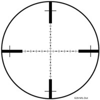 Zielfernrohr M7Xi IFS 2,9–20x50, Steiner
