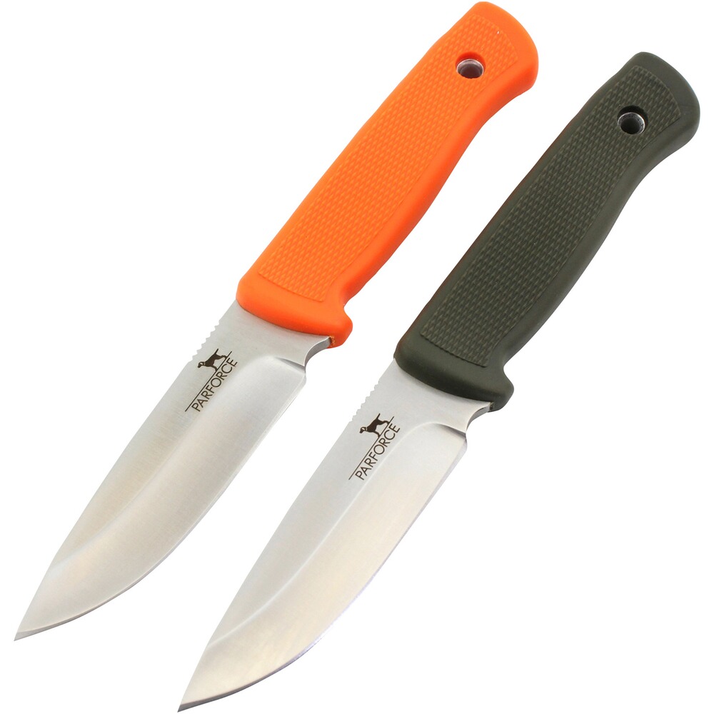 Set – Messer Classic Oliv & Orange