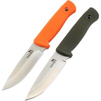 Set – Messer Classic Oliv & Orange, Parforce