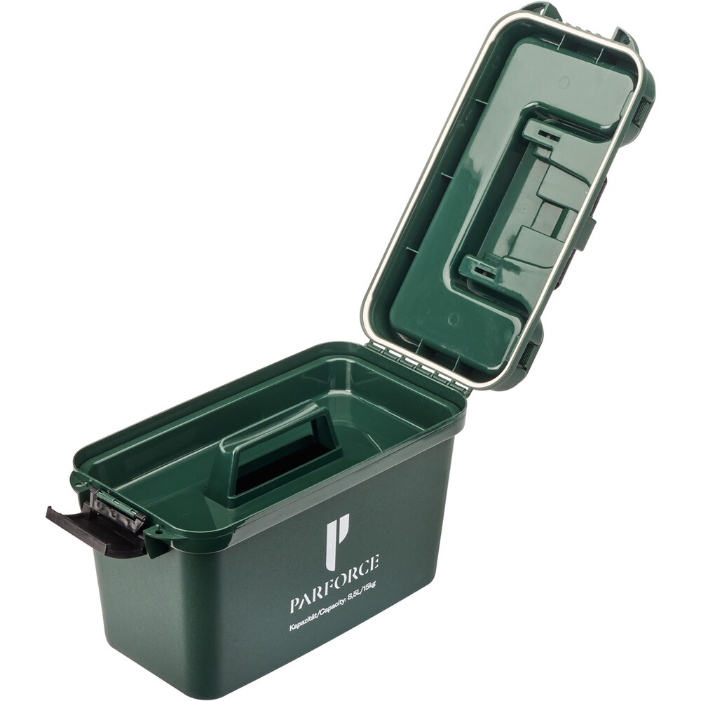 Transport- und Munitionsbox, Parforce