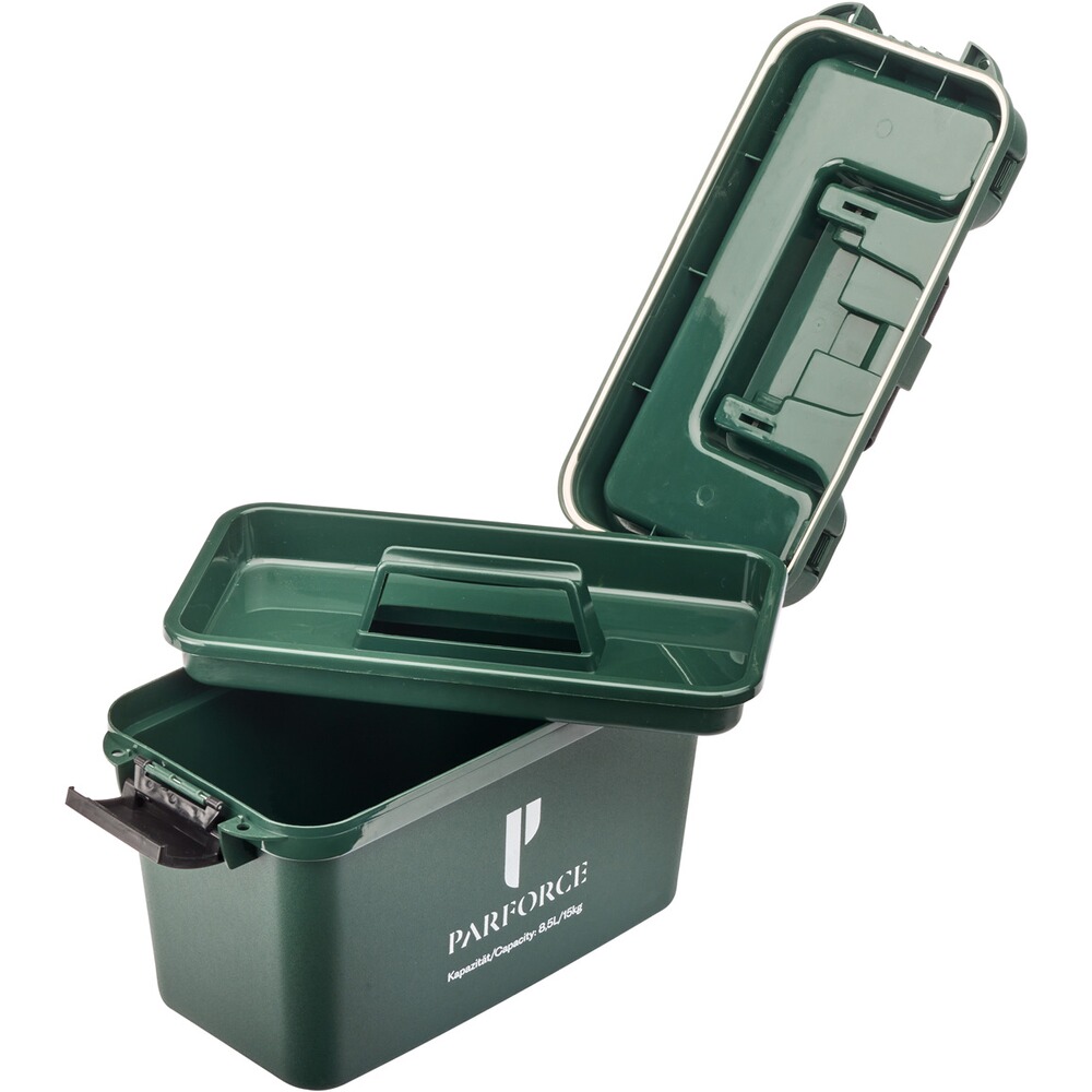 Transport- und Munitionsbox, Parforce