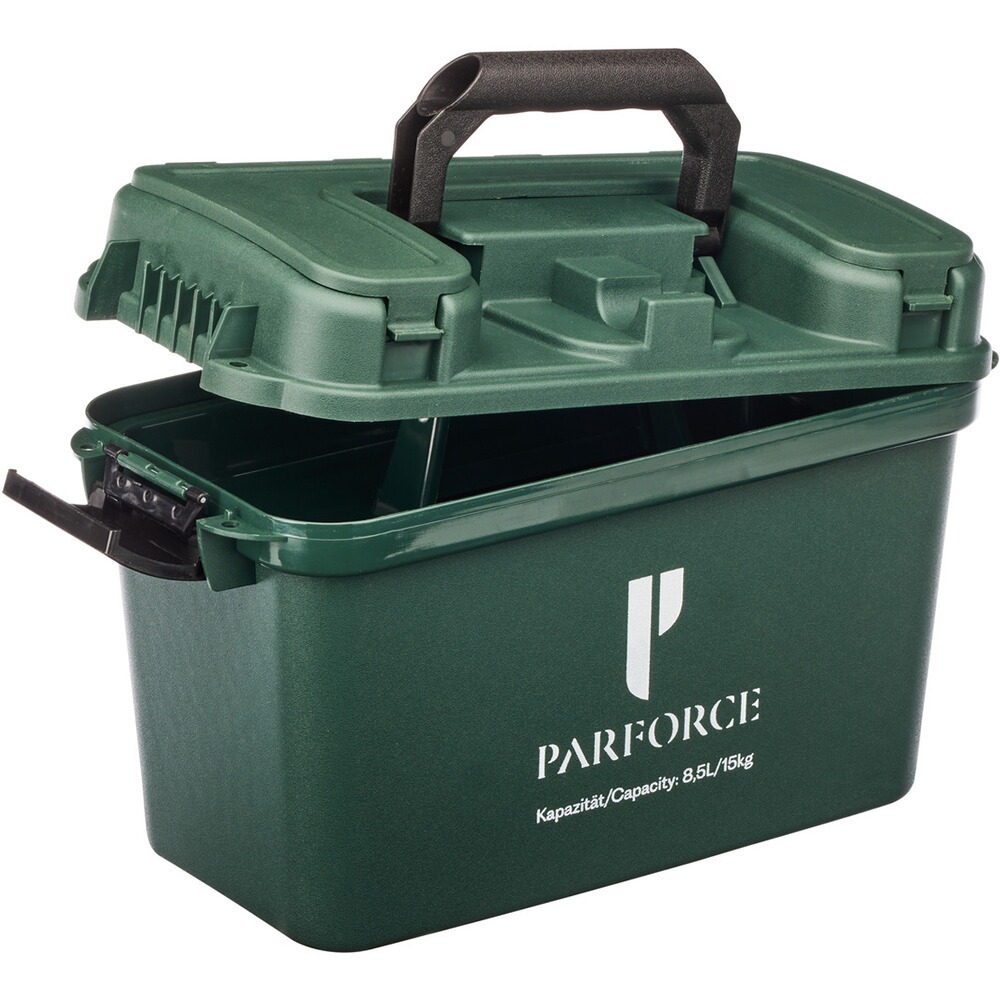 Transport- und Munitionsbox, Parforce
