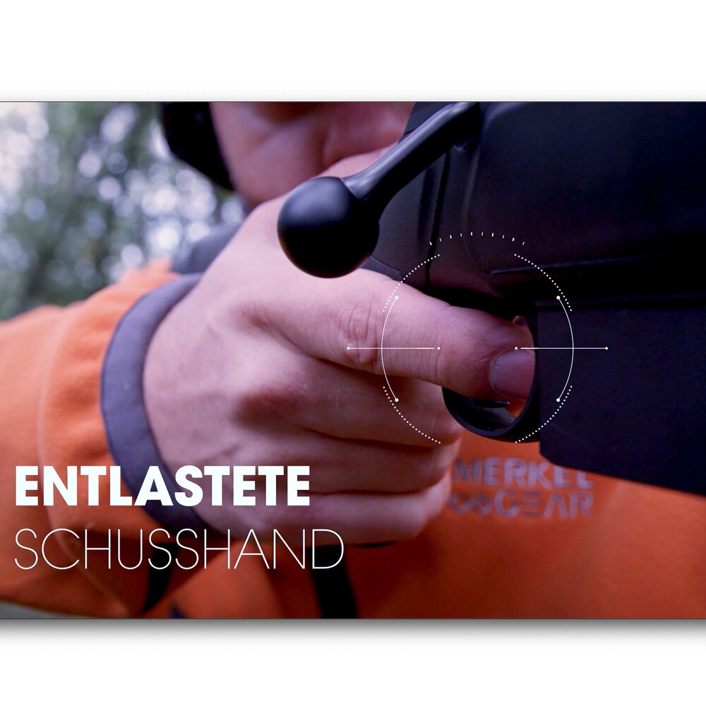 Gewehrschlaufe SH2 Drückjagd, Sauenhammer