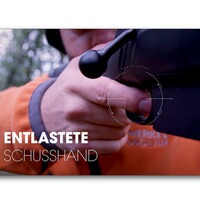 Gewehrschlaufe SH2 Drückjagd, Sauenhammer