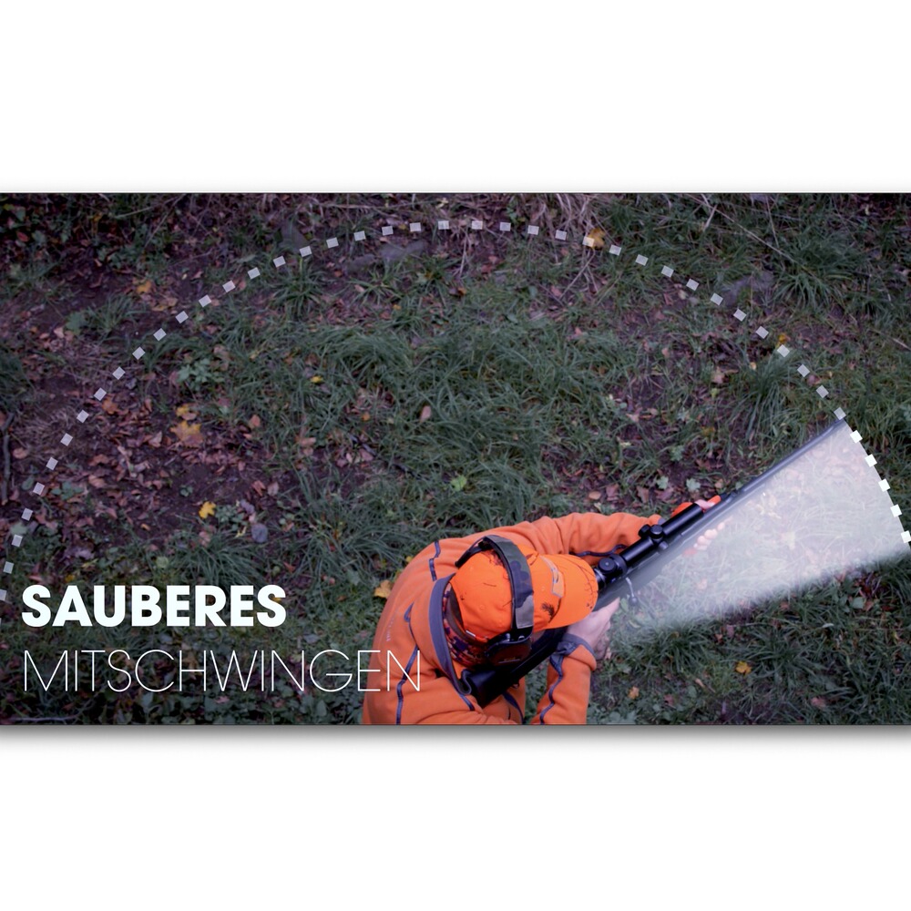 Gewehrschlaufe SH2 Drückjagd, Sauenhammer