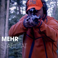 Gewehrschlaufe SH2 Drückjagd, Sauenhammer