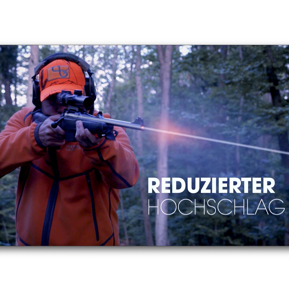 Gewehrschlaufe SH2 Drückjagd, Sauenhammer