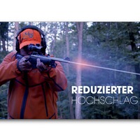 Gewehrschlaufe SH2 Drückjagd, Sauenhammer