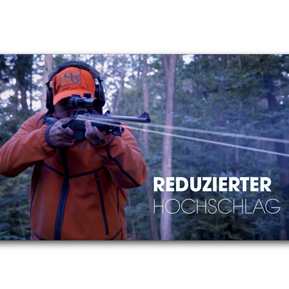 Gewehrschlaufe SH2 Drückjagd, Sauenhammer