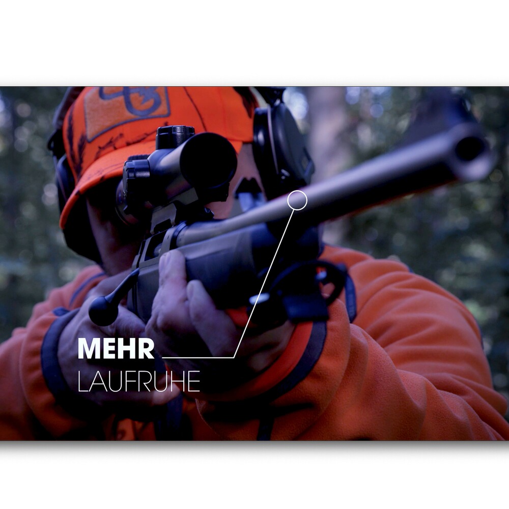 Gewehrschlaufe SH2 Drückjagd, Sauenhammer