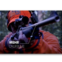 Gewehrschlaufe SH2 Drückjagd, Sauenhammer