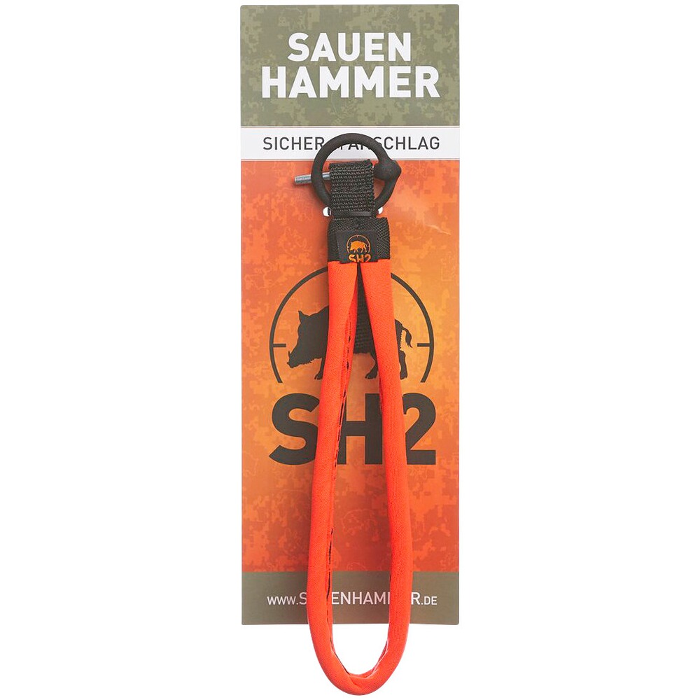 Gewehrschlaufe SH2 Drückjagd, Sauenhammer
