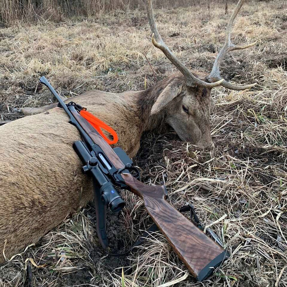 Gewehrschlaufe SH2 Drückjagd, Sauenhammer