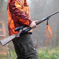 Gewehrschlaufe SH2 Drückjagd, Sauenhammer