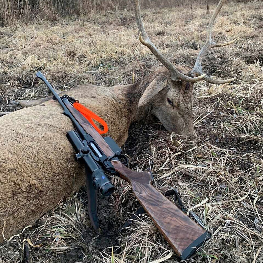 Gewehrschlaufe SH2 Drückjagd, Sauenhammer