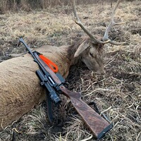 Gewehrschlaufe SH2 Drückjagd, Sauenhammer