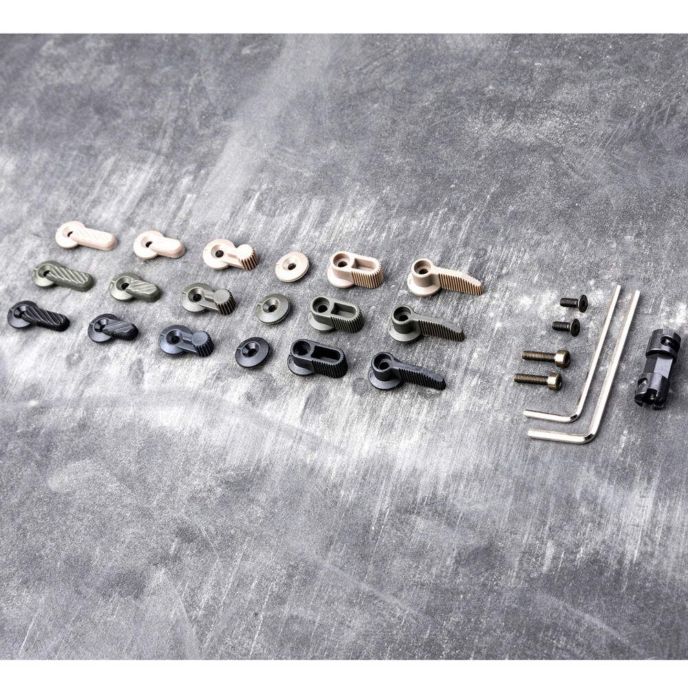 Sicherungshebel, Multi Purpose Safety Selector Set, Hera Arms