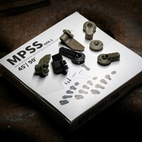 Sicherungshebel, Multi Purpose Safety Selector Set, Hera Arms