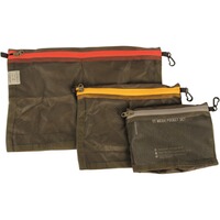 Netztaschenset, 3 Stück, Tasmanian Tiger
