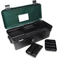 Waffenpflegebox und Range Box, Parforce