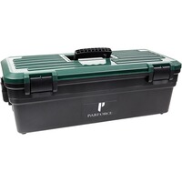 Waffenpflegebox und Range Box, Parforce
