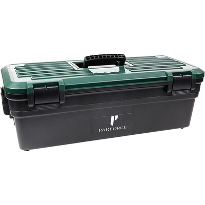 Waffenpflegebox und Range Box, Parforce