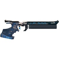 Match Luftpistole 500M Expert Blue Angel, Walther