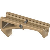 Schräggriff mit NAR Aufnahme, B&T