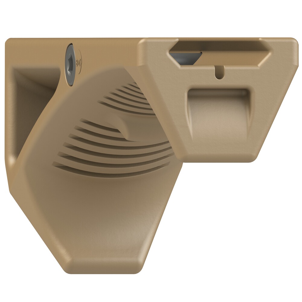 Schräggriff mit NAR Aufnahme, B&T