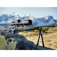 Zielfernrohr dS 5–25x52 SR Gen. II mit Schiene, Swarovski Optik