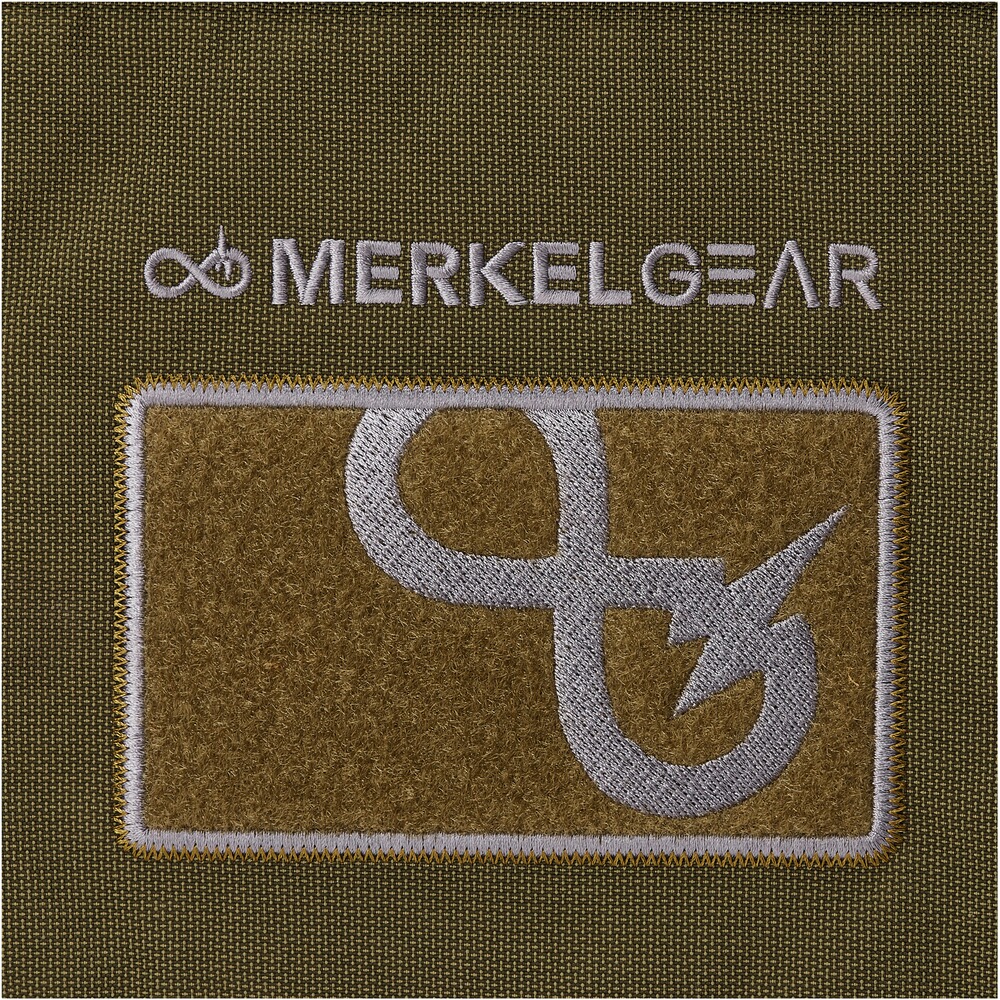 Langwaffenfutteral Cordura® BASIC, Merkel Gear