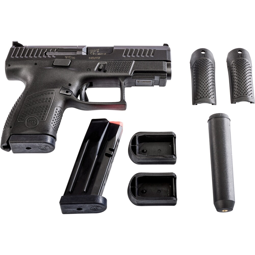 Pistole P-10 S OR, CZ