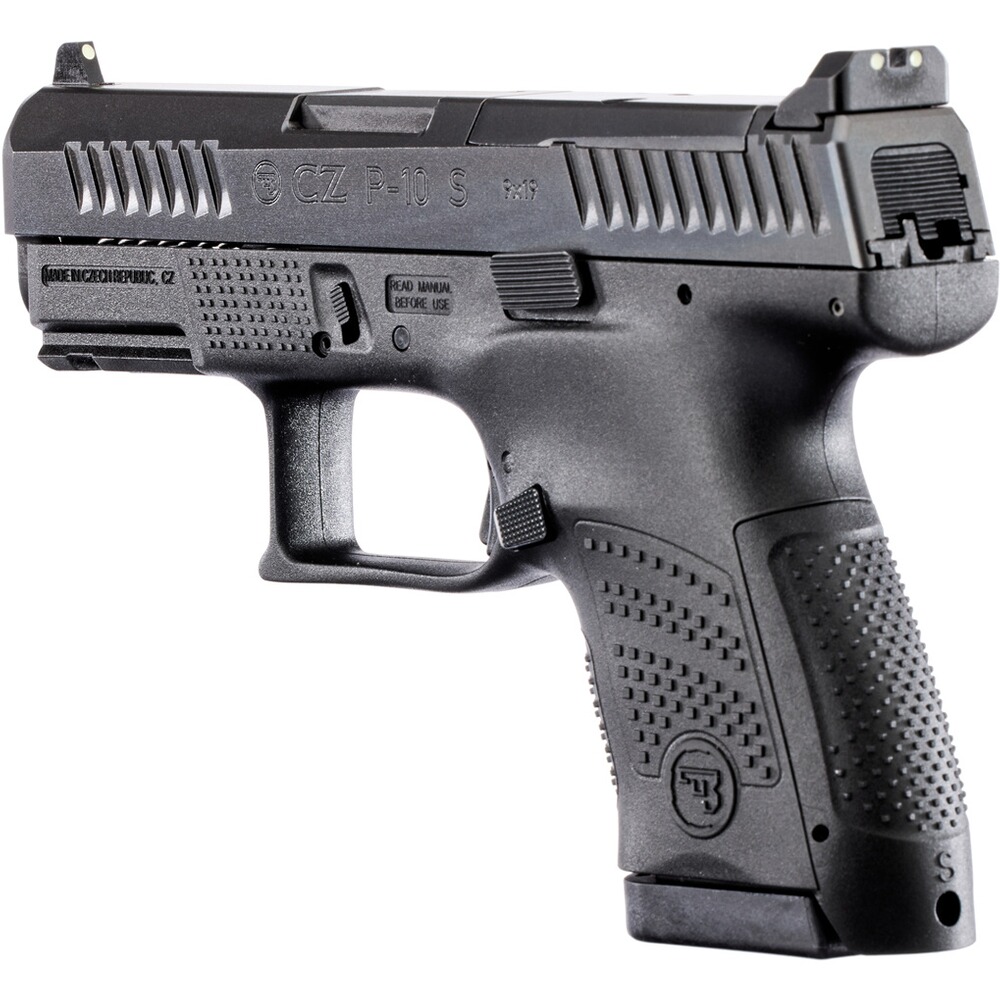 Pistole P-10 S OR, CZ