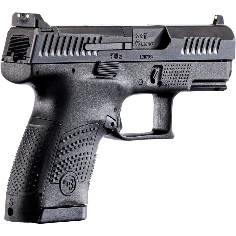 Pistole P-10 S OR, CZ