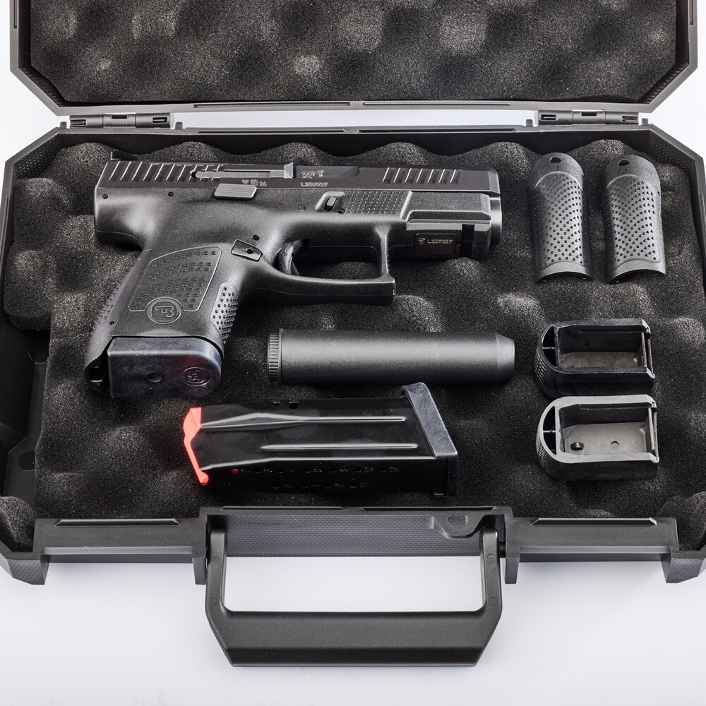 Pistole P-10 S OR, CZ