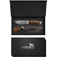 Damastmesser Pecora, Parforce