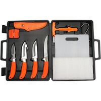 Zerwirk-Set Big Box – 13-teilig, Wald & Forst