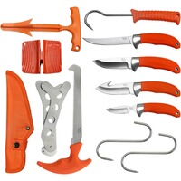 Zerwirk-Set Big Box – 13-teilig, Wald & Forst